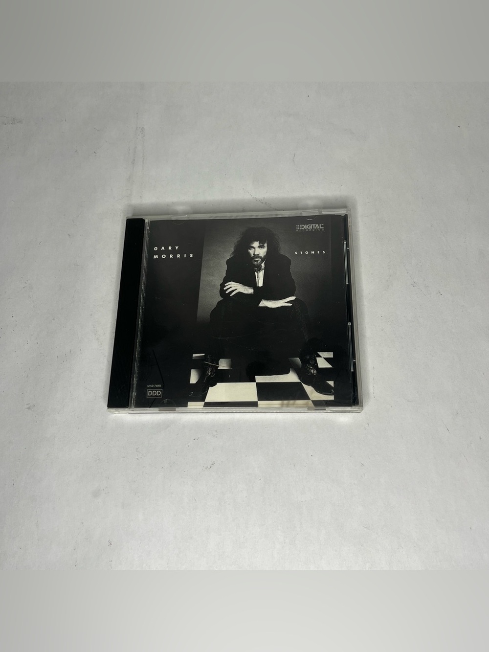 Gary Morris-Stones